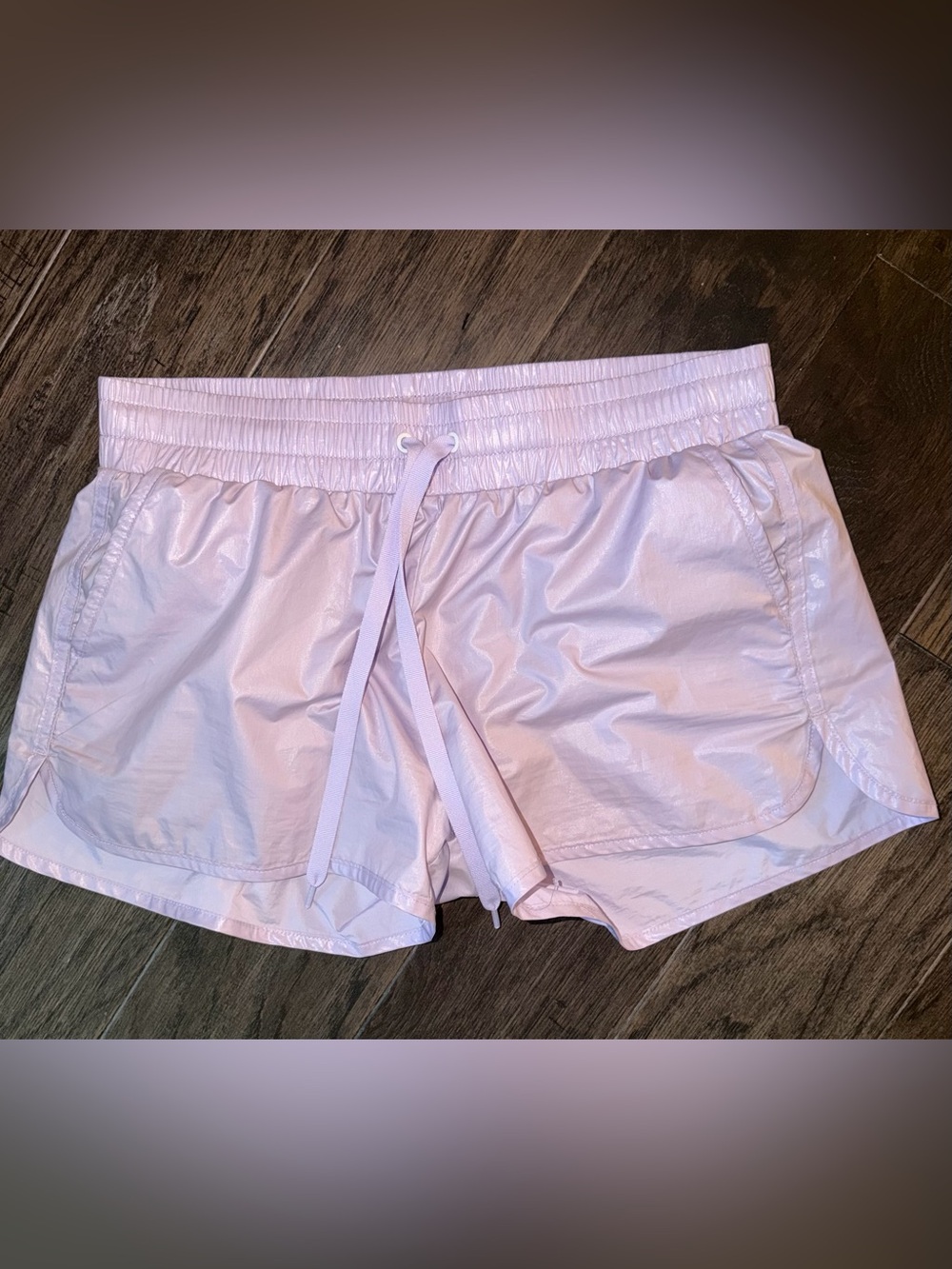 Medium Zyia Drawstring Athletic Shorts